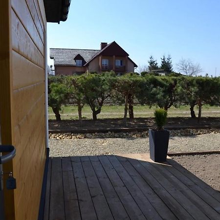 Domki Tanie Spanie Zator Exterior foto