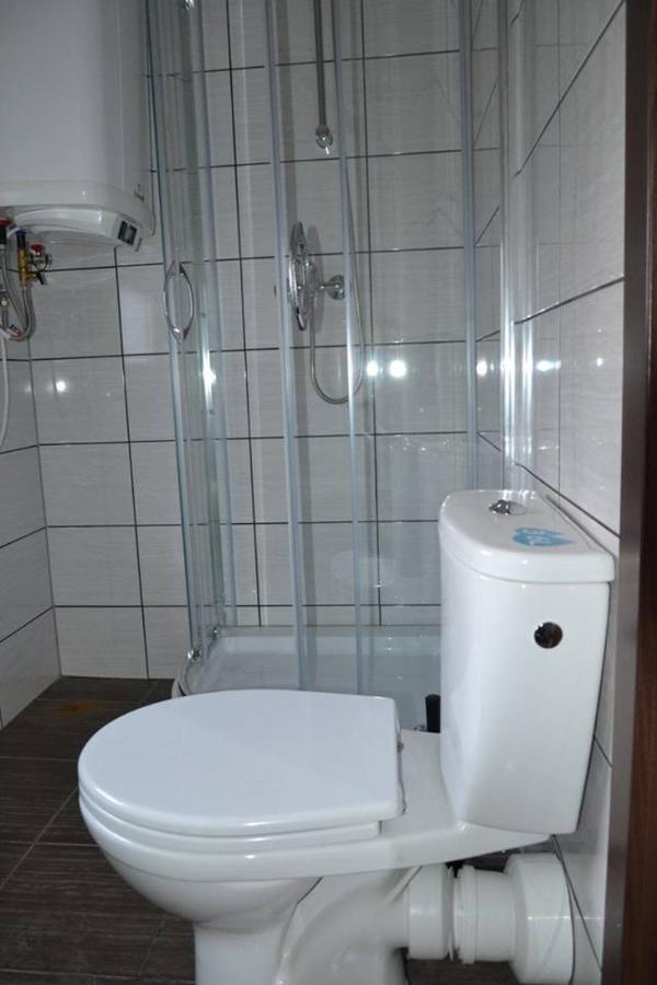 Domki Tanie Spanie Zator Exterior foto